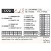 Image 1 : CL 1 DOMINO 3222L