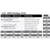 Image 1 : SITZ Prodigy 652L