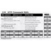 Image 1 : Sitz Comstock 500L