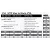 Image 1 : SITZ Man In Black 470L
