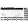 Image 1 : Sitz All Pro 458L