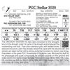 Image 1 : PGC Stellar 3020
