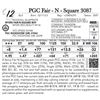 Image 1 : PGC Fair - N - Square 3087