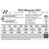 Image 1 : PGC Blueprint 3067