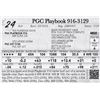 Image 1 : PGC Playbook 916-3129