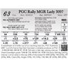 Image 1 : PGC Rally MGR Lady 3097