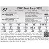Image 1 : PGC Bush Lady 3120