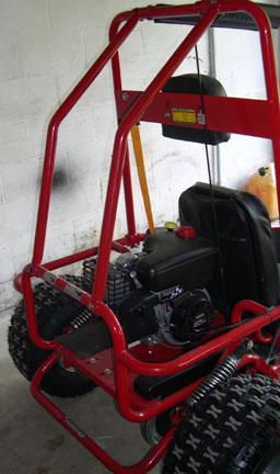 Murray 6.5HP adult size baja buggy, NEW