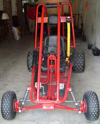 Murray 6.5HP adult size baja buggy, NEW