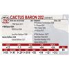 Image 1 : Cactus Baron 202