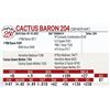 Image 1 : Cactus Baron 204