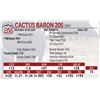 Image 1 : Cactus Baron 205