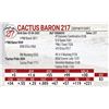 Image 1 : Cactus Baron 217