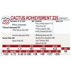 Image 1 : Cactus Achievement 225