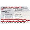 Image 1 : Cactus Mustang 226