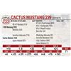 Image 1 : Cactus Mustang 239