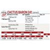 Image 1 : Cactus Baron 241