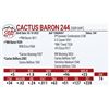 Image 1 : Cactus Baron 244