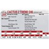 Image 1 : Cactus 2 Trend 246