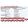 Image 1 : Cactus Baron 253