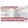 Image 1 : Cactus Baron 255
