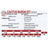 Image 1 : Cactus Baron 257