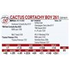 Image 1 : Cactus Cortachy Boy 261