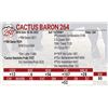 Image 1 : Cactus Baron 264