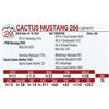Image 1 : Cactus Mustang 266