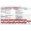 Image 1 : Cactus 2 Trend 271