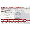 Image 1 : Cactus Mustang 272