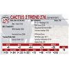 Image 1 : Cactus 2 Trend 276
