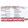 Image 1 : Cactus 2 Trend 277