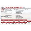 Image 1 : Cactus Mustang 278