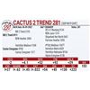 Image 1 : Cactus 2 Trend 281