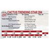 Image 1 : Cactus Trending Star 284