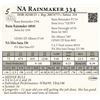 Image 1 : NA Rainmaker 334