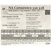 Image 1 : NA Consensus 330 318