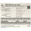 Image 1 : NA Stellar 391