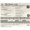 Image 1 : NA Sonic 379