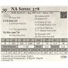 Image 1 : NA Sonic 378