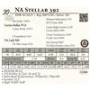 Image 1 : NA Stellar 392