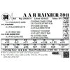 Image 1 : A A R RAINIER 3911