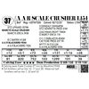 Image 1 : A A R SCALE CRUSHER L154