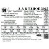 Image 1 : A A R TAHOE 3025