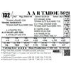 Image 1 : A A R TAHOE 3621