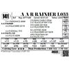 Image 1 : A A R RAINIER L033