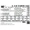 Image 1 : A A R TAHOE 3417