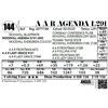 Image 1 : A A R AGENDA L291