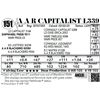 Image 1 : A A R CAPITALIST L339